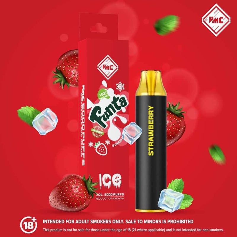 พอตใช้แล้วทิ้ง VMC - 5000 คำ ราคาส่ง