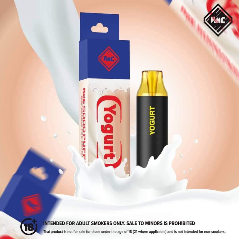 พอตใช้แล้วทิ้ง VMC - 5000 คำ ราคาส่ง