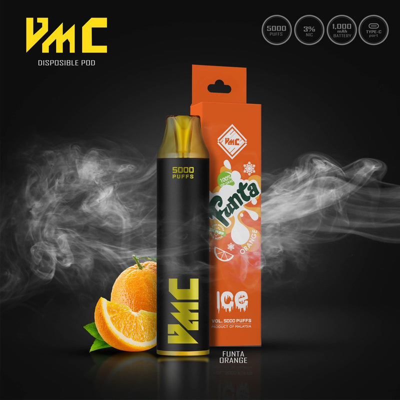 พอตใช้แล้วทิ้ง VMC - 5000 คำ ราคาส่ง