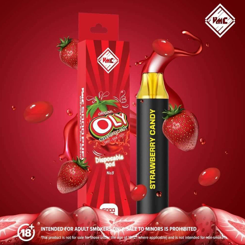 พอตใช้แล้วทิ้ง VMC - 5000 คำ ราคาส่ง