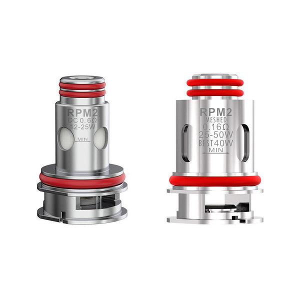 คอยล์บุหรี่ไฟฟ้า ราคาส่ง SMOK - RPM2 Replacement Coils - Vape Haus