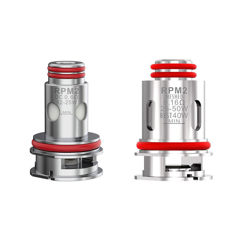 คอยล์บุหรี่ไฟฟ้า ราคาส่ง SMOK - RPM2 Replacement Coils - Vape Haus