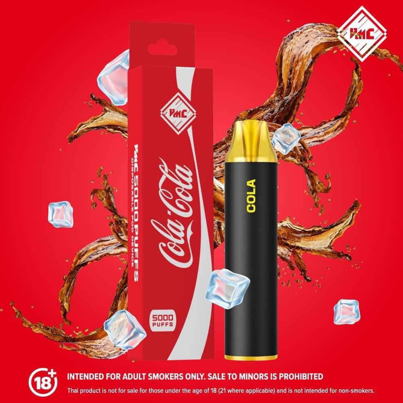 พอตใช้แล้วทิ้ง VMC - 5000 คำ ราคาส่ง