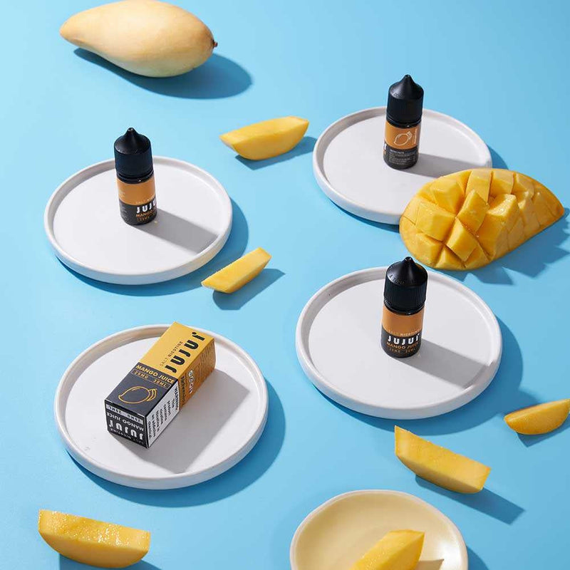 น้ำยาบุหรี่ไฟฟ้าราคาส่ง น้ำยา SaltNic - JUJUI - 30ml - Vape Haus