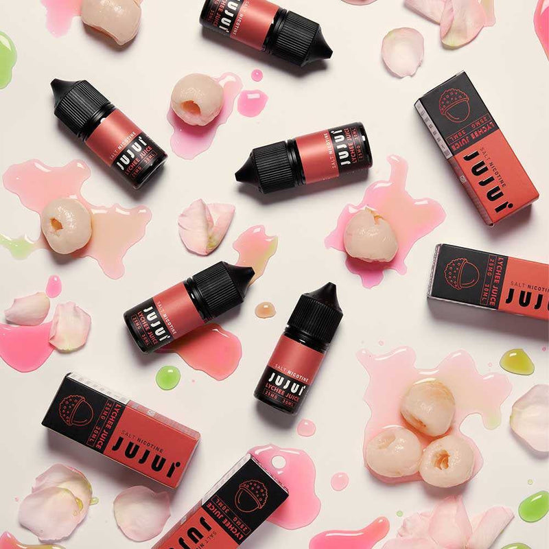 น้ำยาบุหรี่ไฟฟ้าราคาส่ง น้ำยา SaltNic - JUJUI - 30ml - Vape Haus