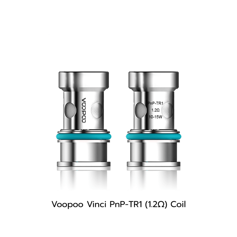 คอยล์บุหรี่ไฟฟ้า ราคาส่ง VOOPOO - PnP Replacement Coils - Vape Haus