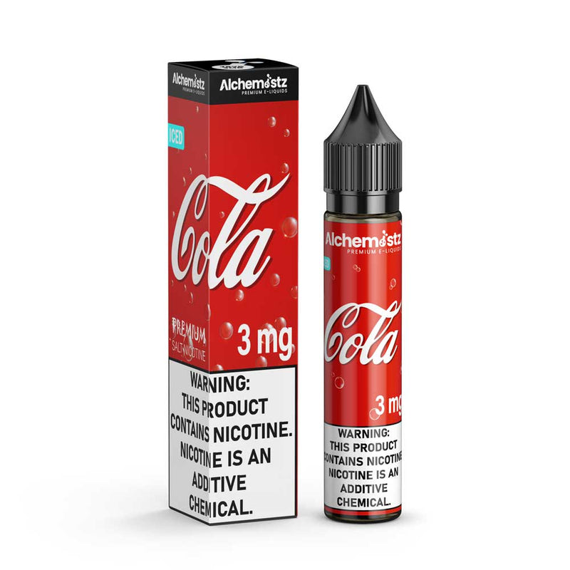 น้ำยาบุหรี่ไฟฟ้าราคาส่ง น้ำยา Freebase - Alchemistz - 30ml - Vape Haus