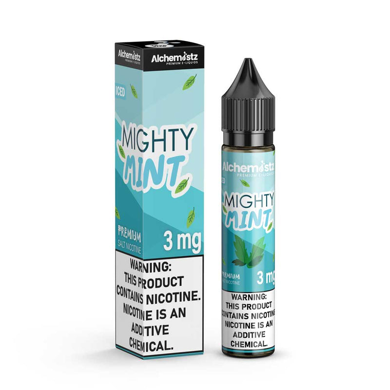 น้ำยาบุหรี่ไฟฟ้าราคาส่ง น้ำยา Freebase - Alchemistz - 30ml - Vape Haus