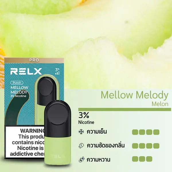 หัวพอต Relx Infinity ราคาส่ง