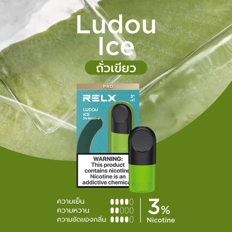 หัวพอต Relx Infinity ราคาส่ง