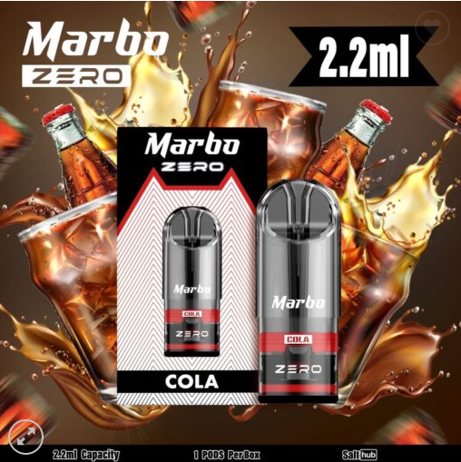 หัวพอต Marbo Zero ราคาส่ง