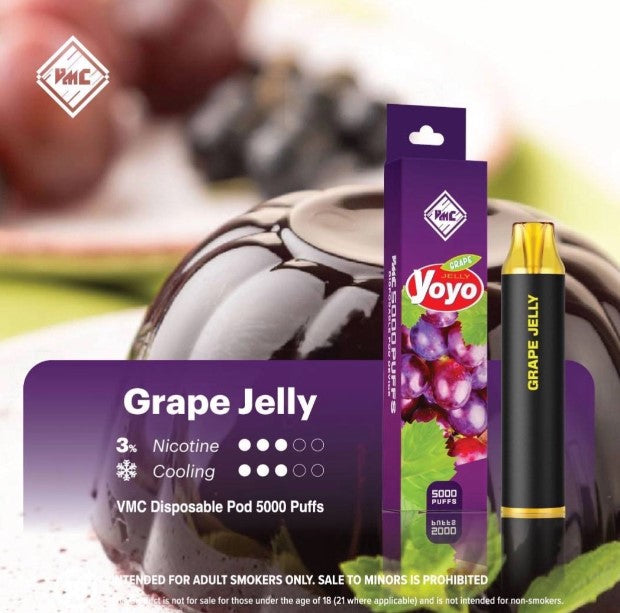 พอตใช้แล้วทิ้ง VMC - 5000 คำ ราคาส่ง