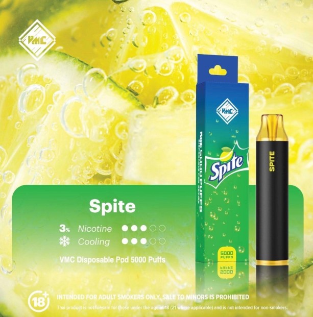 พอตใช้แล้วทิ้ง VMC - 5000 คำ ราคาส่ง