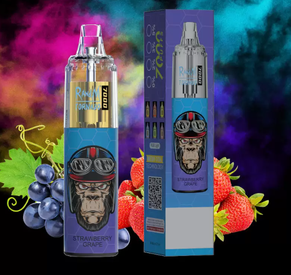 พอตใช้แล้วทิ้ง Randm Tornado 7000 Puff ราคาส่ง