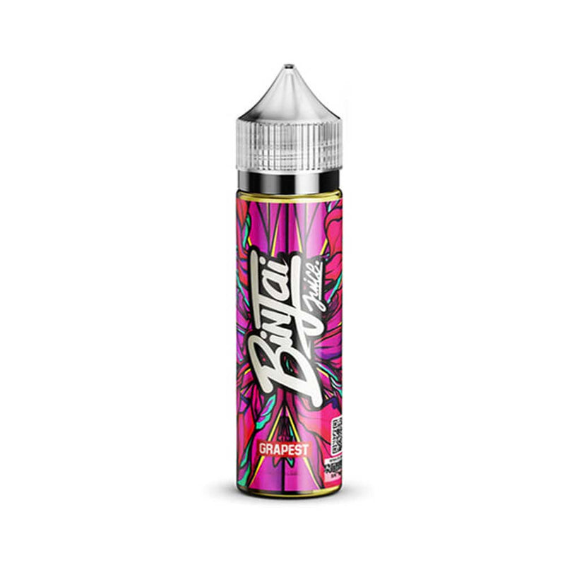 น้ำยาบุหรี่ไฟฟ้าราคาส่ง น้ำยา Freebase - Binjai - 50ml - Vape Haus