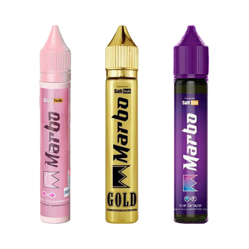น้ำยาบุหรี่ไฟฟ้าราคาส่ง น้ำยา Freebase - Marbo - 30ml - Vape Haus
