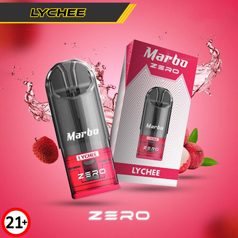 หัวพอต Marbo Zero ราคาส่ง