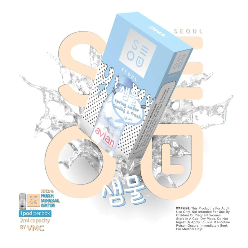 หัวพอต Seoul ราคาส่ง