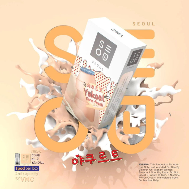 หัวพอต Seoul ราคาส่ง