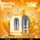 หัวพอต Marbo Zero ราคาส่ง