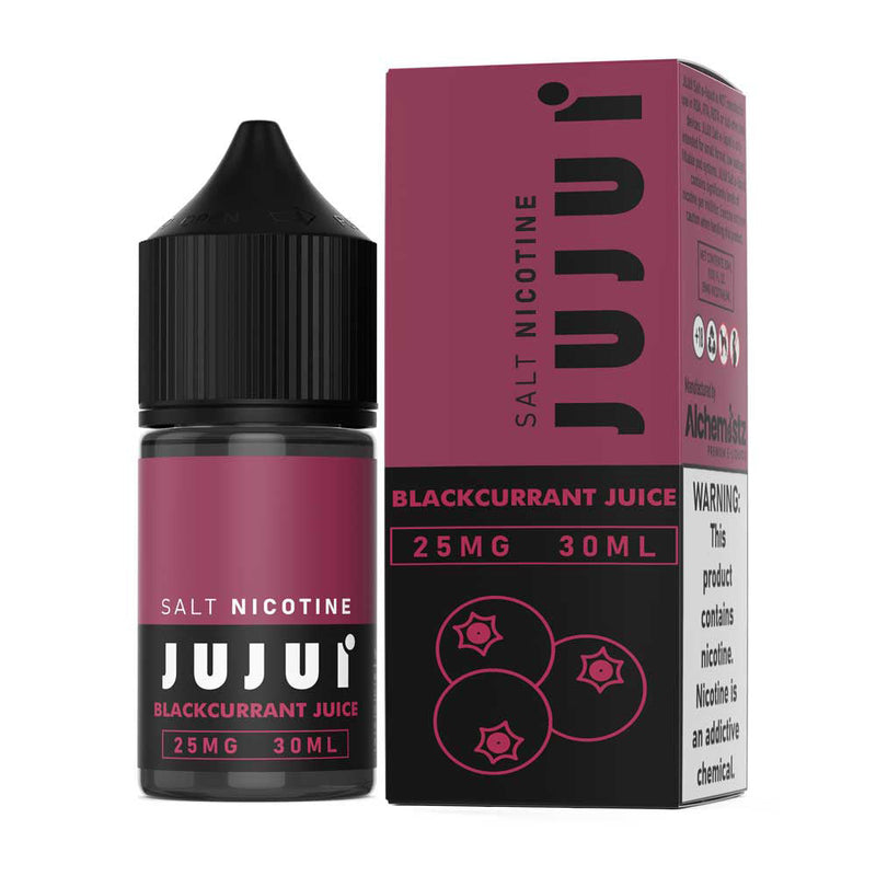 น้ำยาบุหรี่ไฟฟ้าราคาส่ง น้ำยา SaltNic - JUJUI - 30ml - Vape Haus