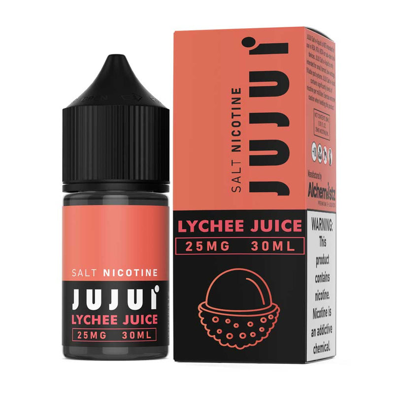 น้ำยาบุหรี่ไฟฟ้าราคาส่ง น้ำยา SaltNic - JUJUI - 30ml - Vape Haus