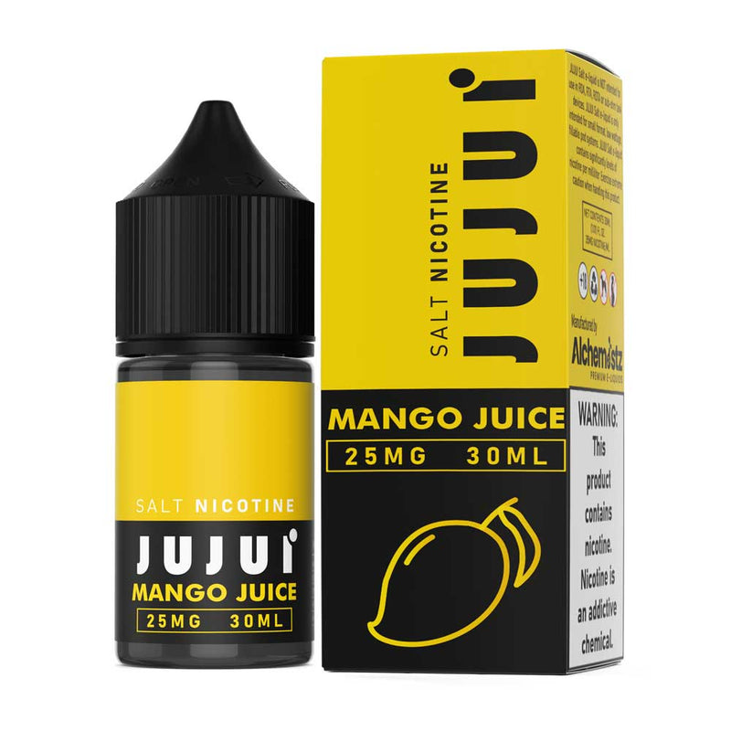 น้ำยาบุหรี่ไฟฟ้าราคาส่ง น้ำยา SaltNic - JUJUI - 30ml - Vape Haus