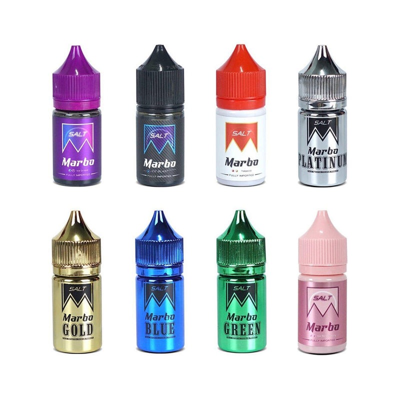 น้ำยาบุหรี่ไฟฟ้าราคาส่ง น้ำยา SaltNic - Marbo - 30ml - Vape Haus
