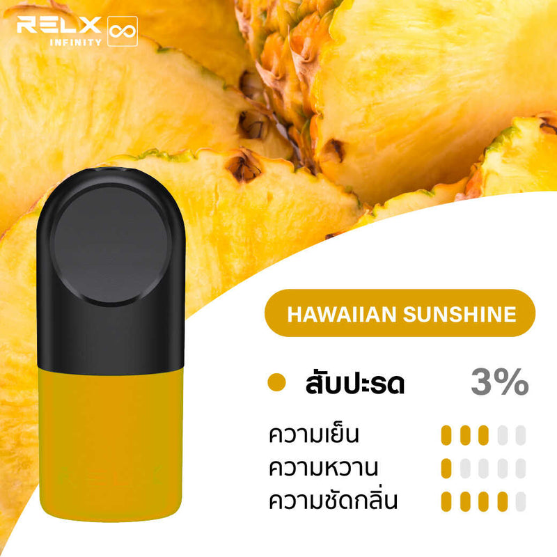 หัวพอต Relx Infinity ราคาส่ง