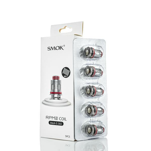 คอยล์บุหรี่ไฟฟ้า ราคาส่ง SMOK - RPM2 Replacement Coils - Vape Haus
