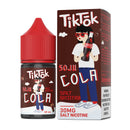 น้ำยาบุหรี่ไฟฟ้าราคาส่ง น้ำยา SaltNic - TikTok - 30ml - Vape Haus
