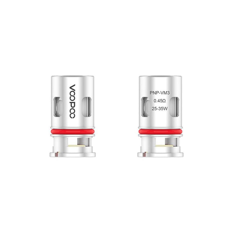 คอยล์บุหรี่ไฟฟ้า ราคาส่ง VOOPOO - PnP Replacement Coils - Vape Haus