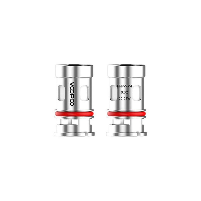 คอยล์บุหรี่ไฟฟ้า ราคาส่ง VOOPOO - PnP Replacement Coils - Vape Haus
