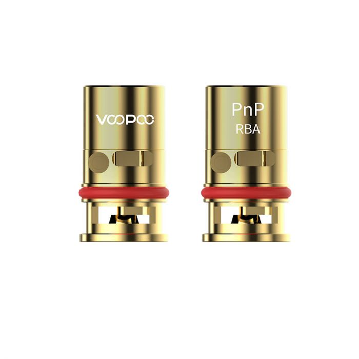 คอยล์บุหรี่ไฟฟ้า ราคาส่ง VOOPOO - PnP Replacement Coils - Vape Haus
